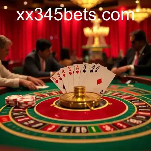 Cassino ao vivo