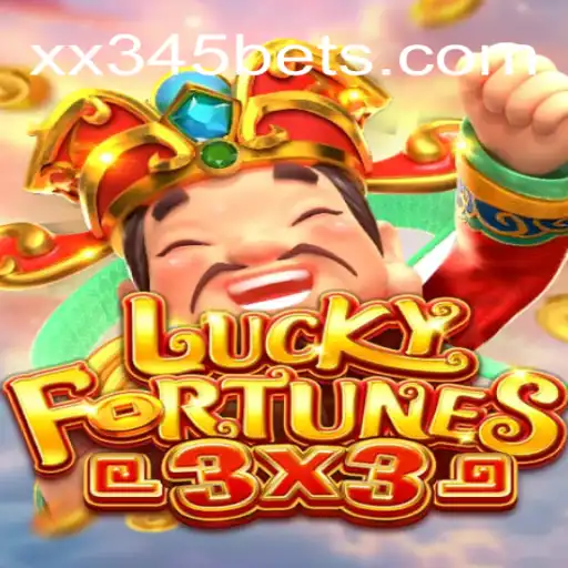 Descubra o Universo de LUCKYFORTUNES3x3 com a Palavra-Chave xx345