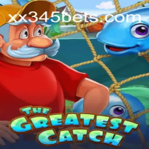 TheGreatestCatch: Uma Nova Odisseia no Mundo dos Jogos de Pesca