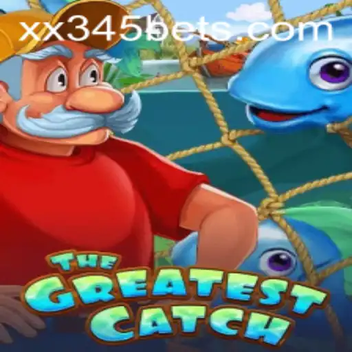 TheGreatestCatch: Uma Nova Odisseia no Mundo dos Jogos de Pesca